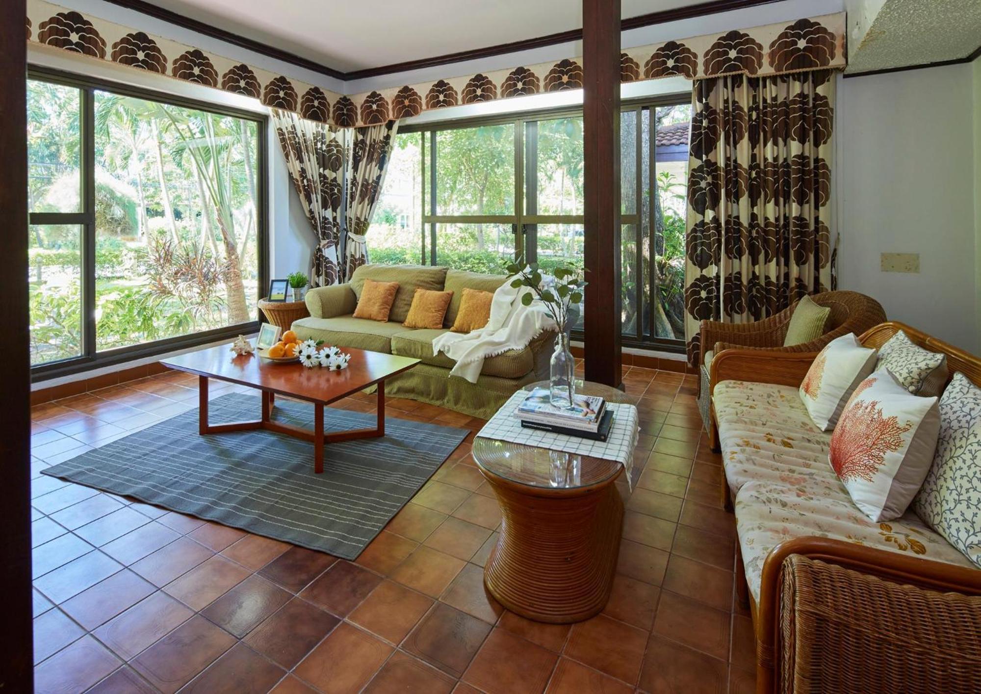 Villa Navin Jomtien Beach Exterior photo
